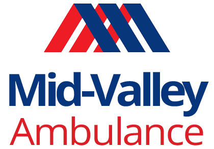 Mid-Valley Ambulance Logo